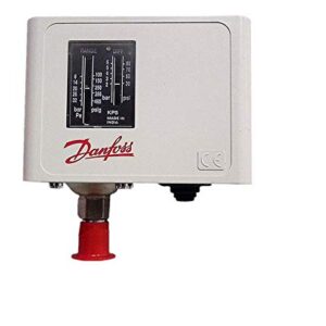 Pressostato, KP5 060-117191