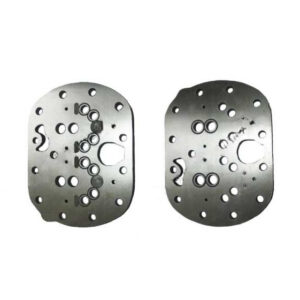 2C58 valve plate bare