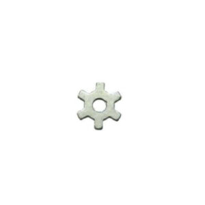 5F discharge valve guide lock washer