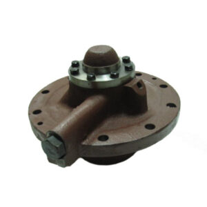 C75 Oil pump assembly