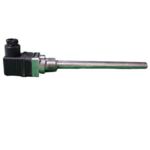 F16 crank case heater