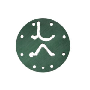 F3 gasket oil pump cover