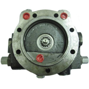Grasso RC12 oil pump
