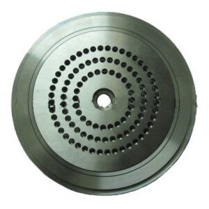 Grasso RC12 valve seat plate