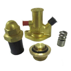Control valve package