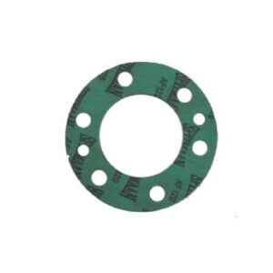 Cover plate gasket