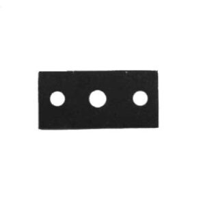 Neoprene valve gasket