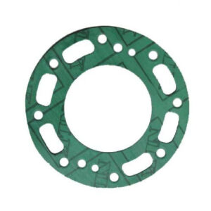 Valve plate gasket
