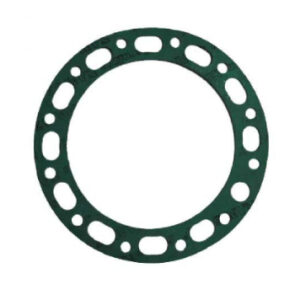 Bearing head gasket
