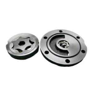 Oil pump complete 4P