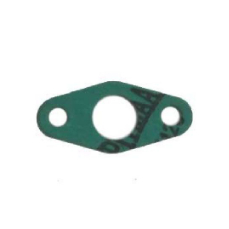 Oil screen gasket