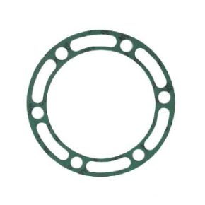 Seal cover plate gasket