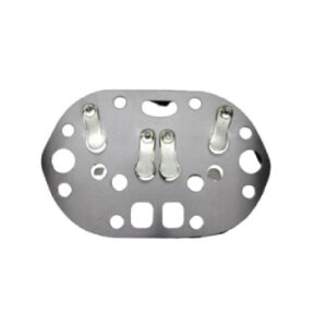 Valve plate complete 4T